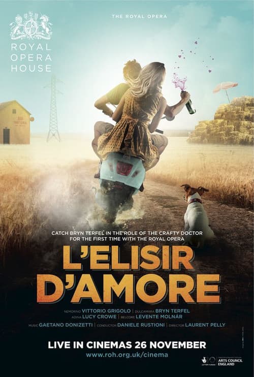 Royal Opera House: L'Elisir d'Amore