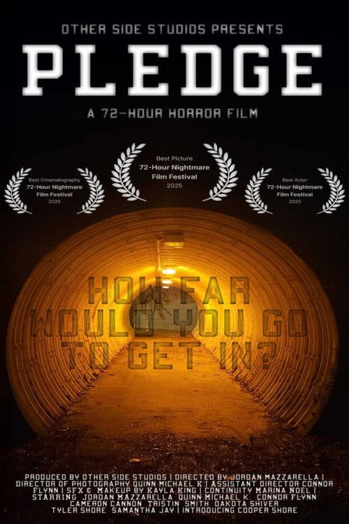 Pledge