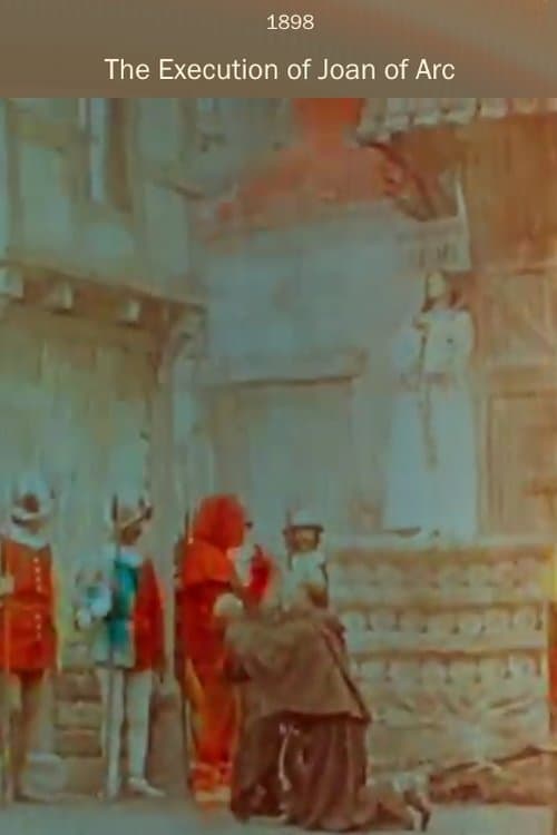 The Execution of Joan of Arc