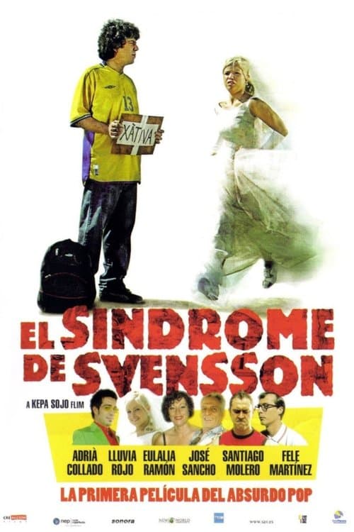 El síndrome de Svensson