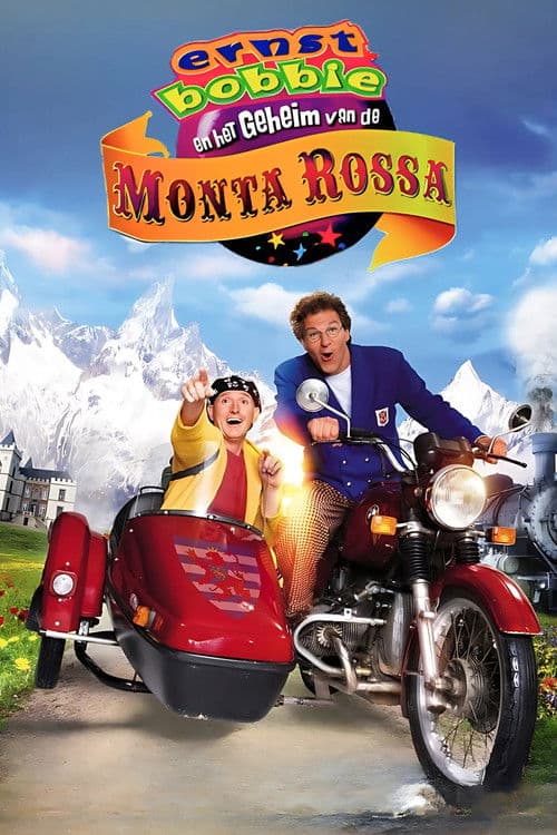 Ernst, Bobbie And The Secret Of The Monta Rossa