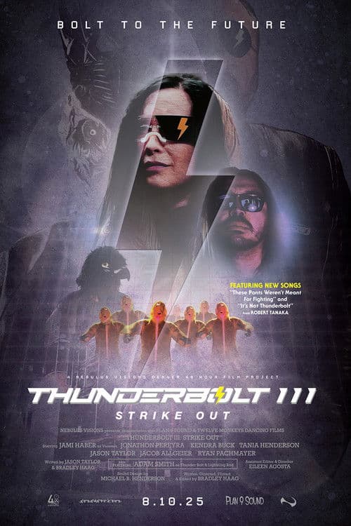 Thunderbolt III: Strike Out