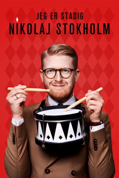 Nikolaj Stokholm: Jeg er stadig Nikolaj Stokholm