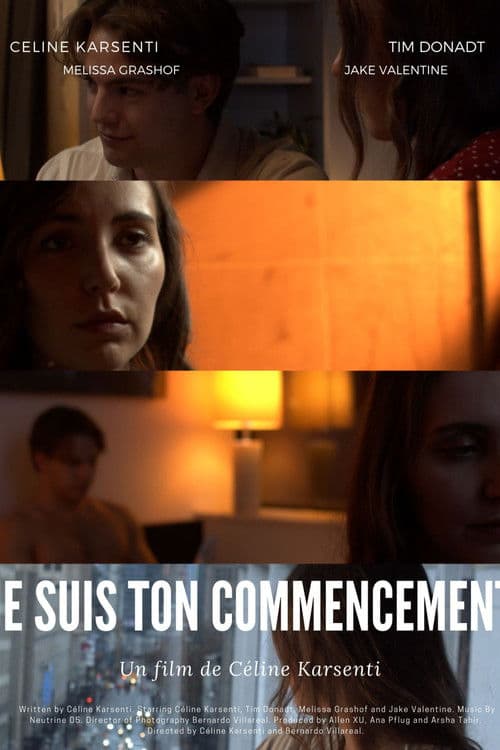 Je suis ton commencement