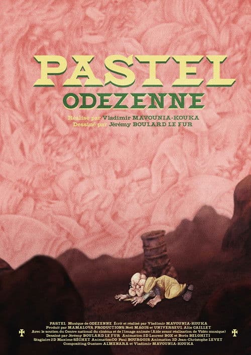 Odezenne - Pastel