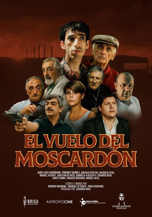 El vuelo del moscardón