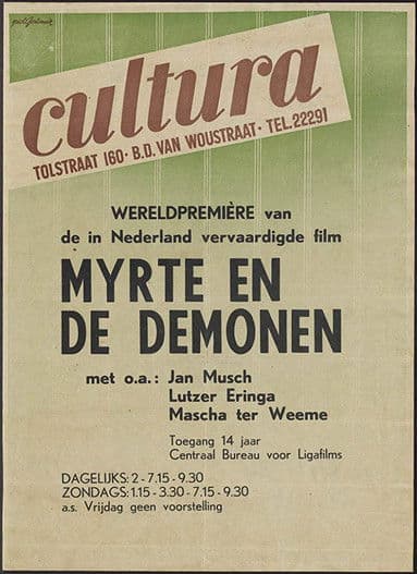 Myrte & The Demons