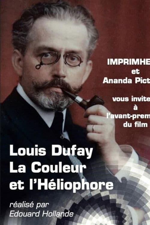Louis Dufay, la couleur et l'Héliophore