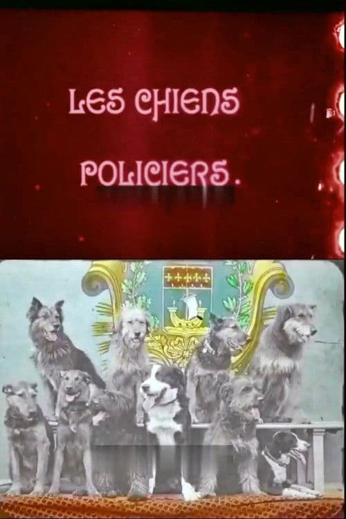 Police Dogs
