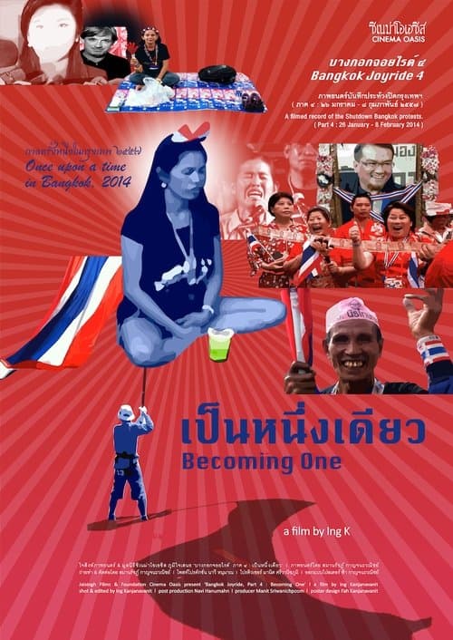 Bangkok Joyride 4: Becoming One