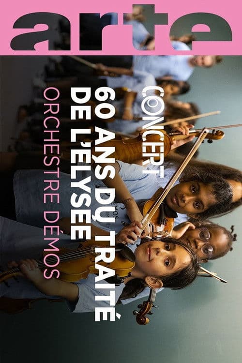 60 years of the Élysée Treaty