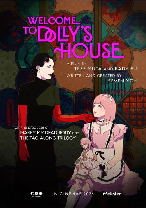 Madame: Welcome to Dolly's House