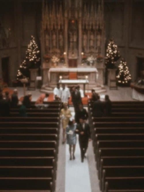 Our Wedding 12-68 / Marcia & Tom