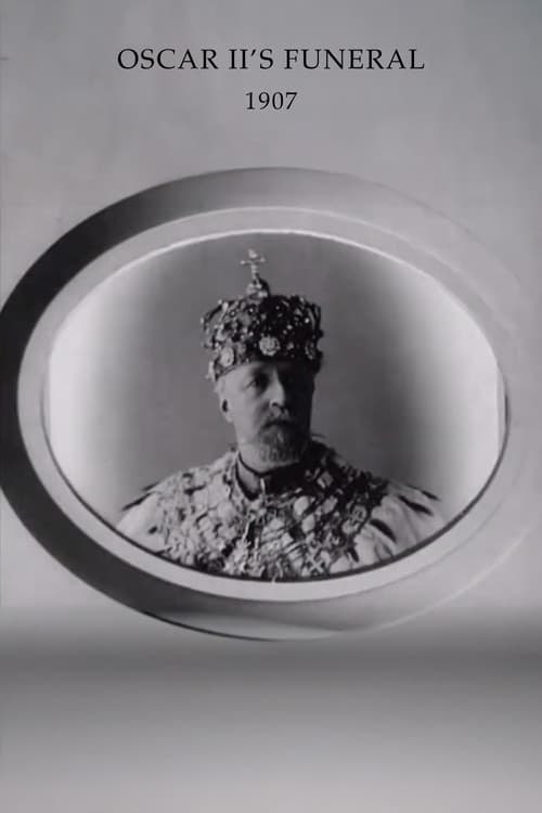 Oscar II's Funeral
