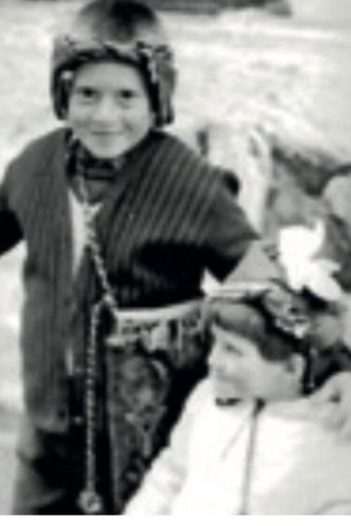 The Dance of the Goats