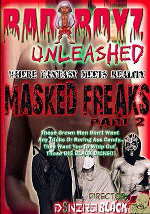 Masked Freaks 2