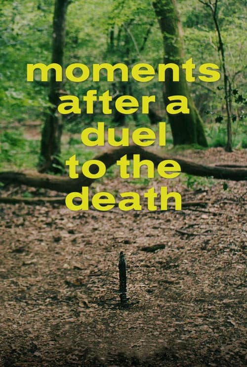 Moments After a Duel to the Death