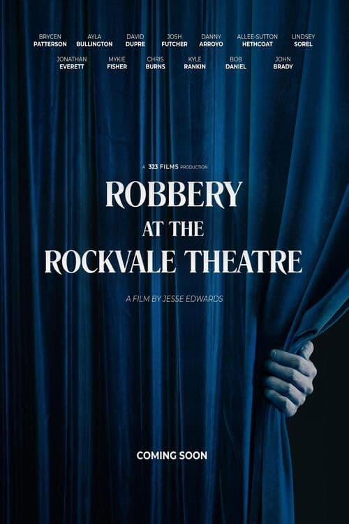 Robbery at the Rockvale Theatre