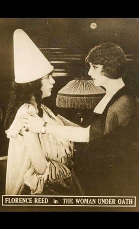 The Woman Under Oath