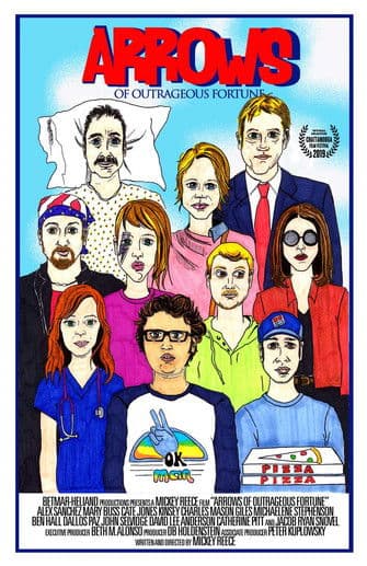 Arrows of Outrageous Fortune