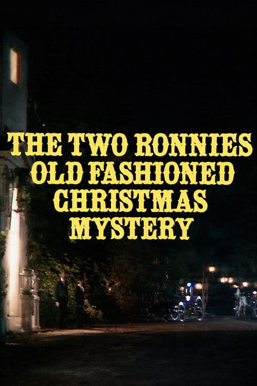 The Two Ronnies Old Fashioned Christmas Mystery