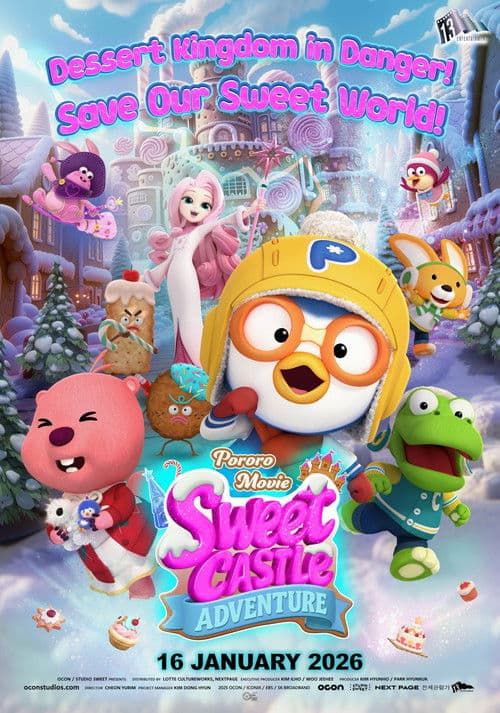 Pororo: Sweet Castle Adventure