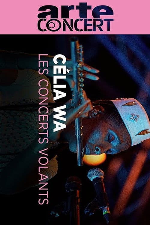 Célia Wa @ Les Concerts Volants