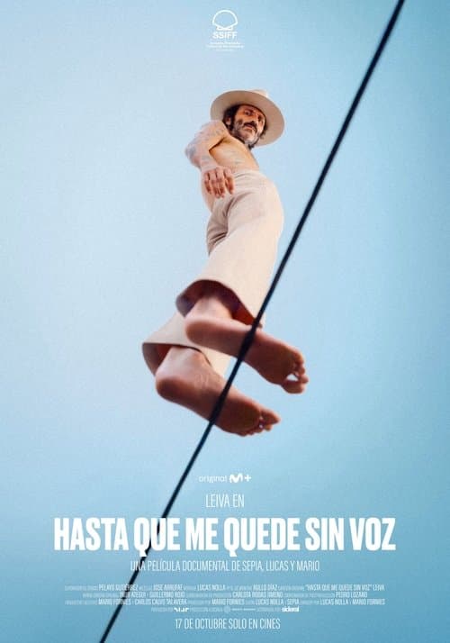 Until My Voice Breaks