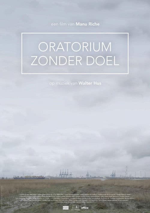 Oratorium zonder Doel