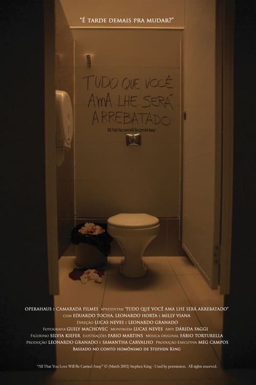 All That You Love Will Be Taken Away