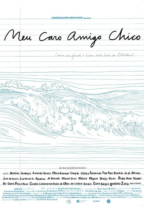 Meu Caro Amigo Chico