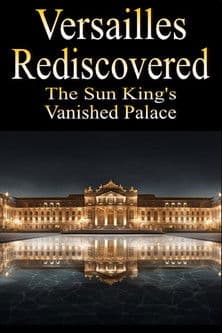 Versailles Rediscovered: The Sun King's Vanished Palace
