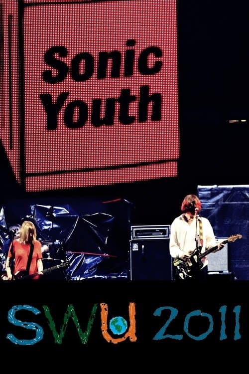 Sonic Youth: Live at SWU Festival 2011