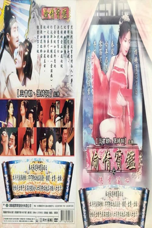 偷情宝鉴之俠骨淫心