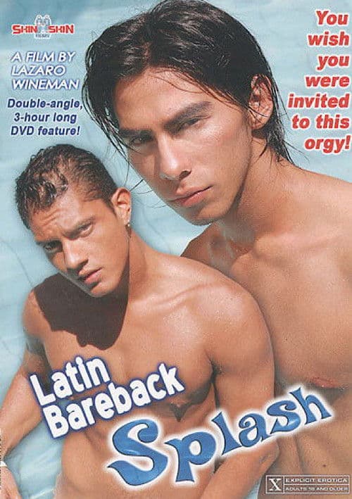 Latin Bareback Splash
