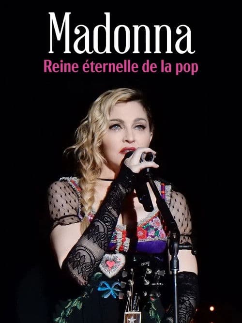 Rebel of Pop: Madonna