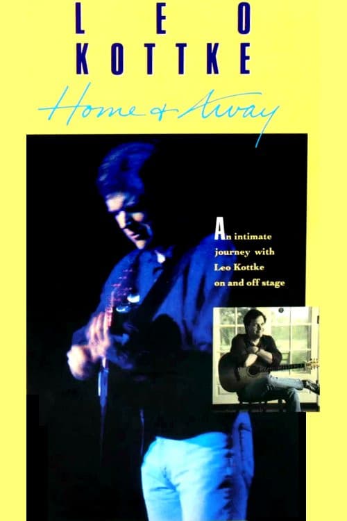 Leo Kottke: Home + Away