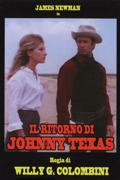 The Return of Johnny Texas