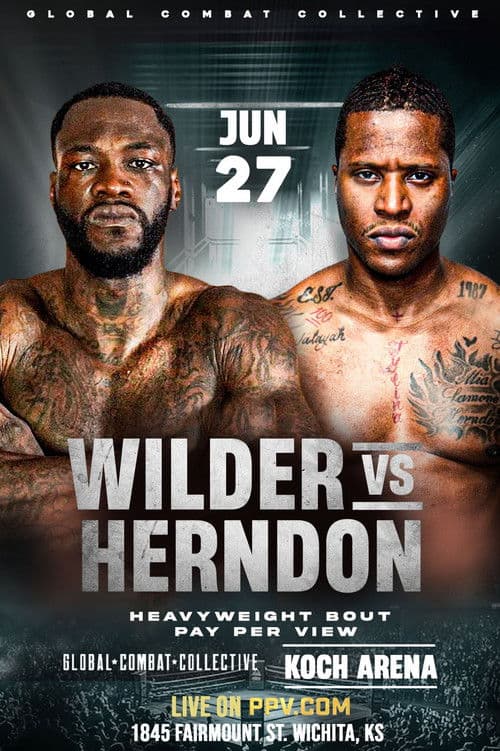 Deontay Wilder vs. Tyrrell Herndon