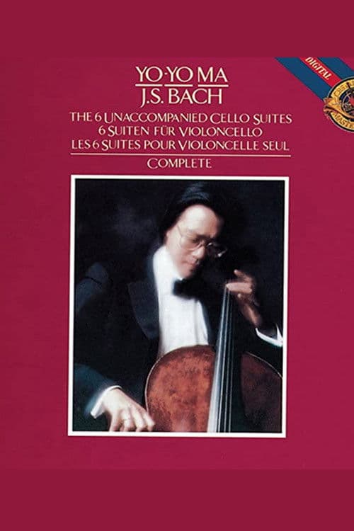 Bach Cello Suite #1: The Music Garden