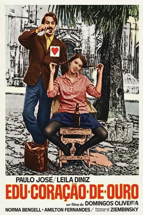 Edu, Coração de Ouro