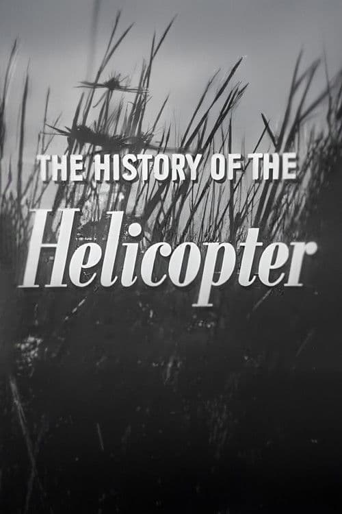 The History of the Helicopter