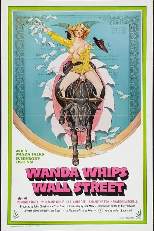 Wanda Whips Wall Street