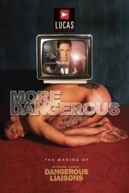 The Making of Michael Lucas' 'Dangerous Liaisons'