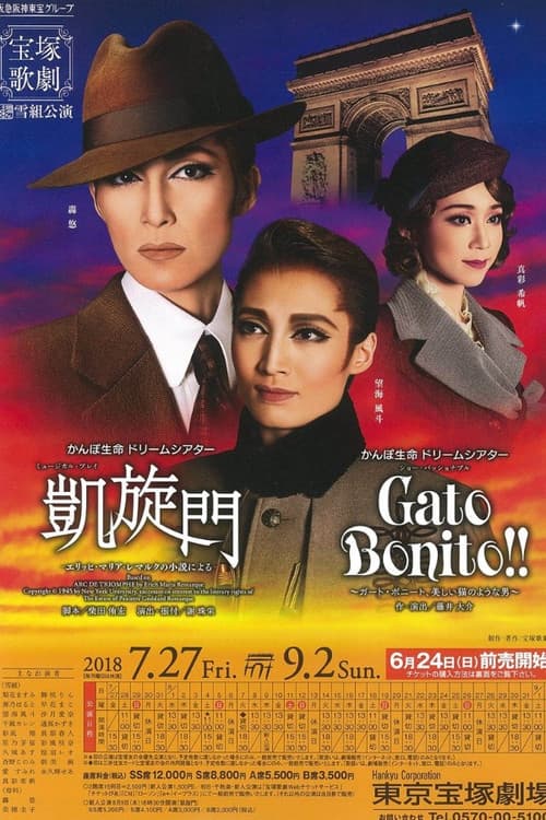 Arch of Triumph -From the Novel by Erich Maria Remarque-