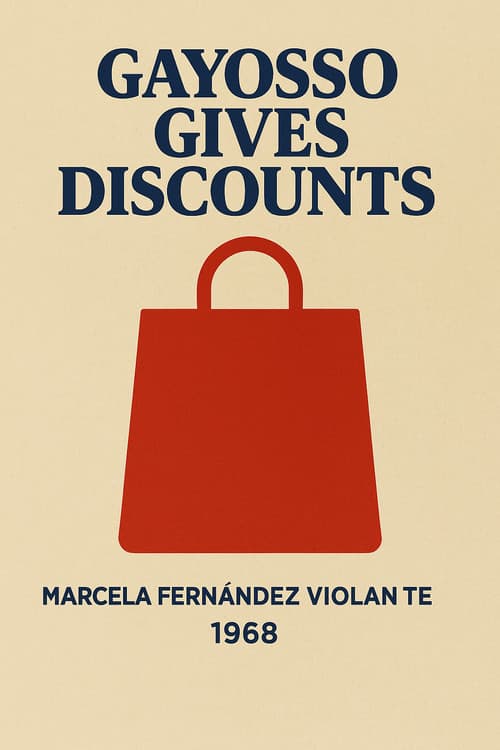 Gayosso Gives Discounts