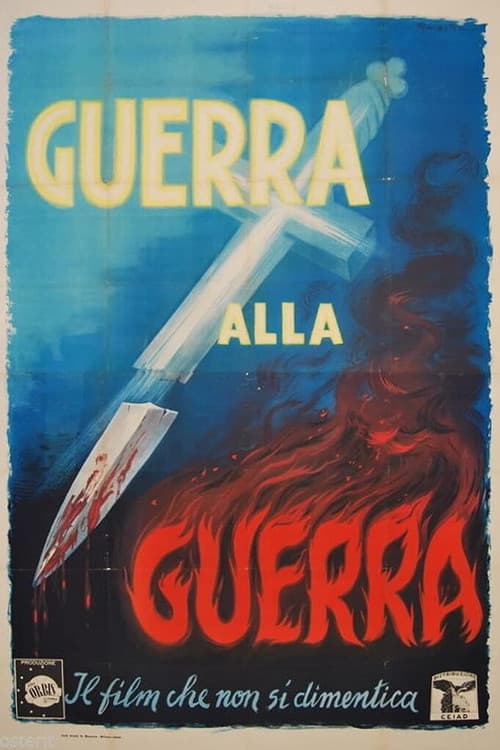 Guerra alla guerra