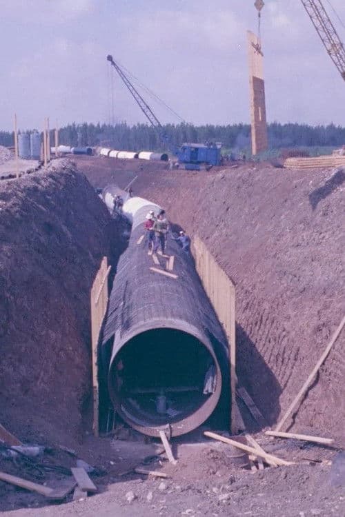 The National Water Carrier