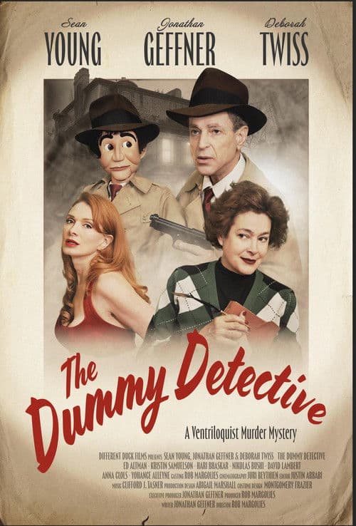 The Dummy Detective