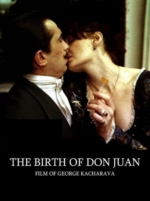 The Birth of Don Juan